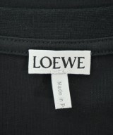 LOEWE（ロエベ）Tシャツ・カットソー 黒 サイズ:XL メンズ/2200605258037