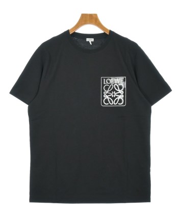 RuTaO　ロエベ　メンズTシャツ　S(日本のLサイズ) ブラック RuTaO ロエベ メンズTシャツ S(日本のLサイズ) ブラック 楽天市場