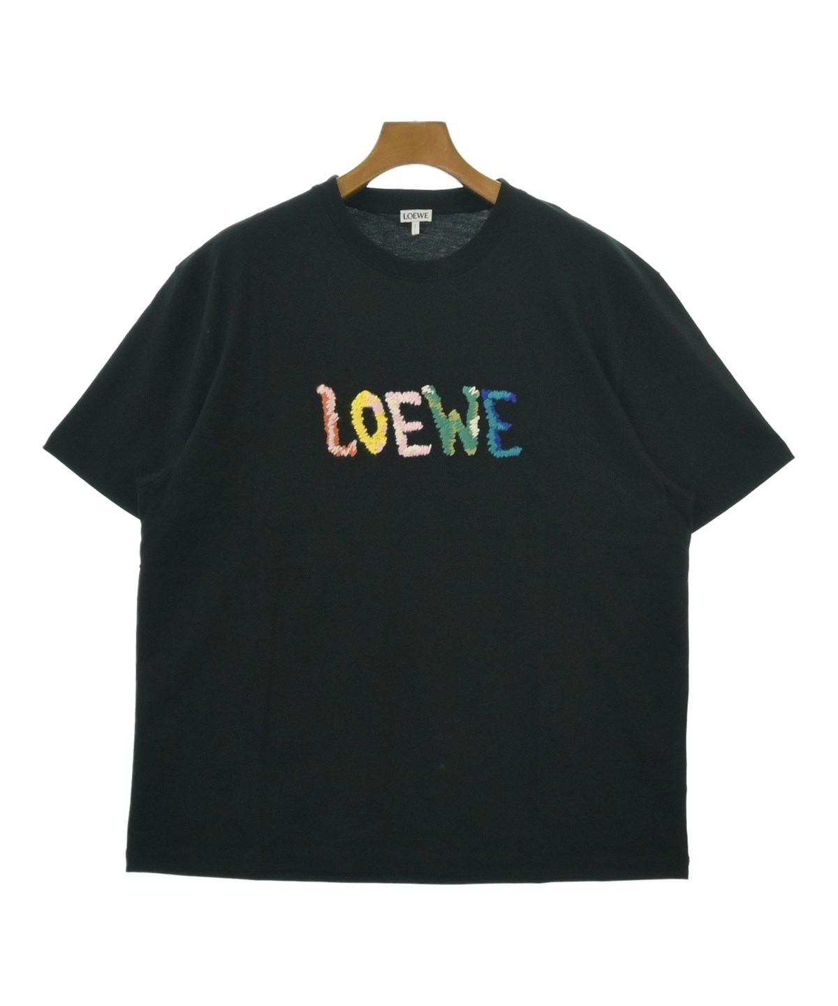 【最終値下げ】LOEWE Tシャツ レギュラーフィット Tシャツ（コットン） ホワイト - LOEWE