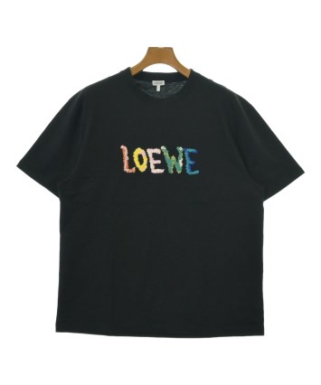 購*♪様 LOEWE コラボ Tシャツ M ブラック 購*♪様 LOEWE コラボ T