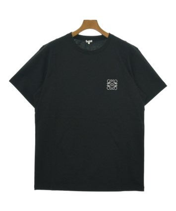 LOEWE（ロエベ）Tシャツ・カットソー 黒 サイズ:L メンズ