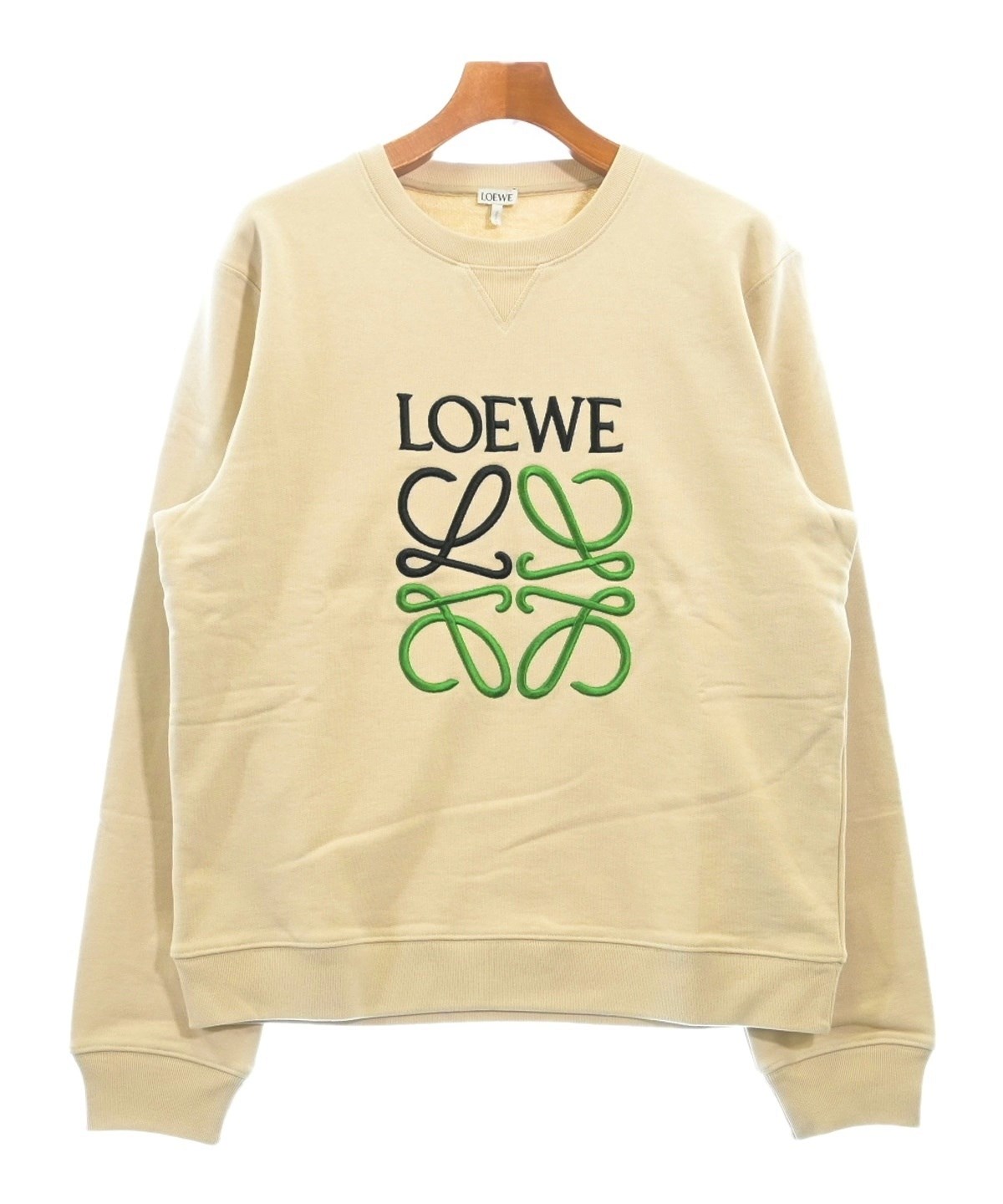 LOEWE☆スウェット Yahoo!オークション - ロエベ LOEWE スウェット