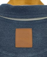 LOEWE（ロエベ）スウェット 青 サイズ:L メンズ/2200606430012