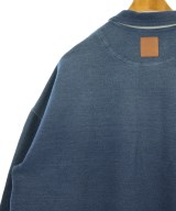 LOEWE（ロエベ）スウェット 青 サイズ:L メンズ/2200606430012