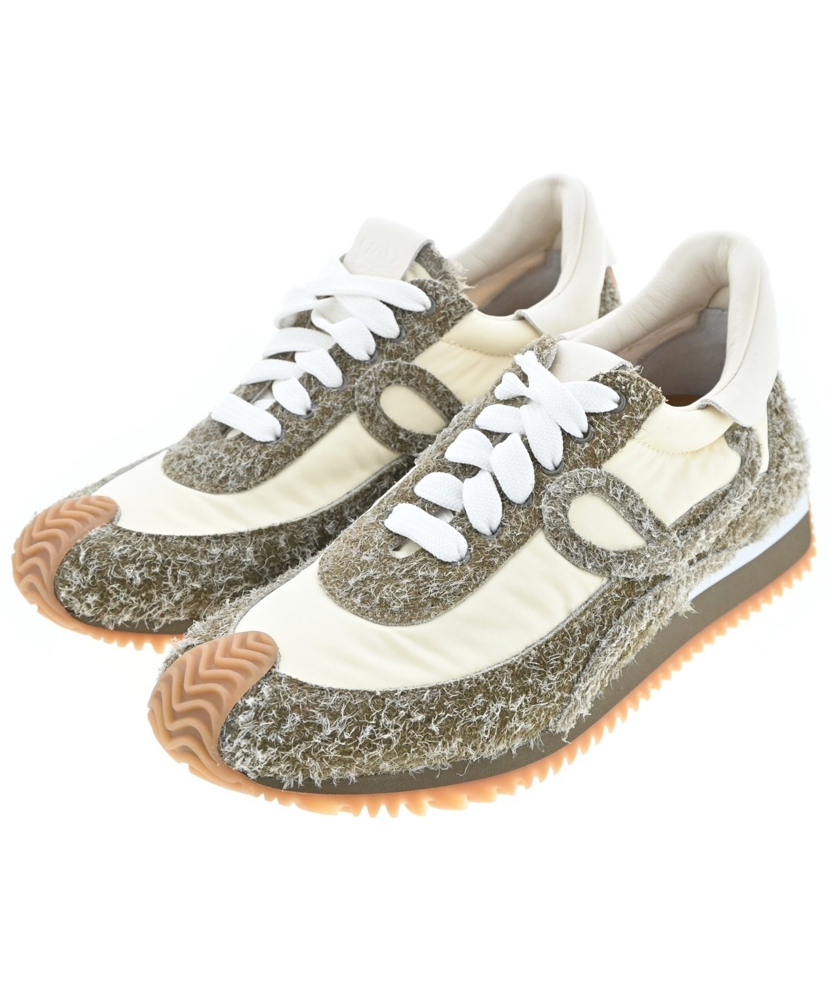 LOEWE（ロエベ）スニーカー 白 サイズ:EU37(23.5cm位