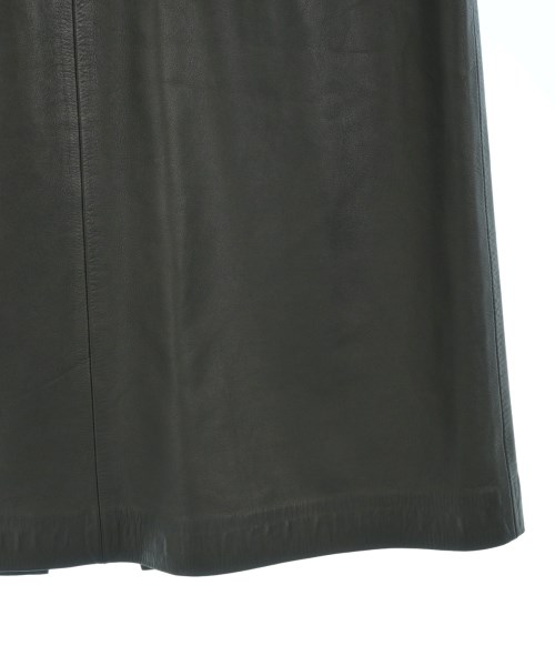 LOEWE（ロエベ）ロング・マキシ丈スカート 黒 サイズ:38(S位) レディース/2200604992062