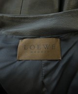 LOEWE（ロエベ）ロング・マキシ丈スカート 黒 サイズ:38(S位) レディース/2200604992062