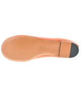 LOEWE（ロエベ）バレエシューズ/オペラシューズ オレンジ サイズ:EU37(23.5cm位) レディース/2200609033074