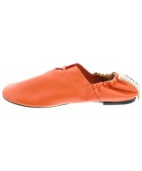 LOEWE（ロエベ）バレエシューズ/オペラシューズ オレンジ サイズ:EU37(23.5cm位) レディース/2200609033074