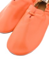 LOEWE（ロエベ）バレエシューズ/オペラシューズ オレンジ サイズ:EU37(23.5cm位) レディース/2200609033074