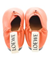 LOEWE（ロエベ）バレエシューズ/オペラシューズ オレンジ サイズ:EU37(23.5cm位) レディース/2200609033074