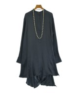 LOEWE（ロエベ）ワンピース 紺 サイズ:38(S位) レディース/2200609594018