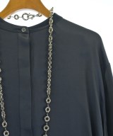 LOEWE（ロエベ）ワンピース 紺 サイズ:38(S位) レディース/2200609594018