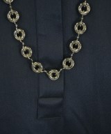 LOEWE（ロエベ）ワンピース 紺 サイズ:38(S位) レディース/2200609594018