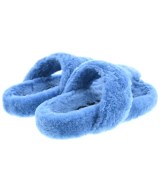 LOEWE（ロエベ）サンダル 青 サイズ:EU36(22.5cm位) レディース/2200609594025