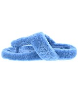 LOEWE（ロエベ）サンダル 青 サイズ:EU36(22.5cm位) レディース/2200609594025