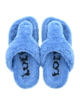 LOEWE（ロエベ）サンダル 青 サイズ:EU36(22.5cm位) レディース/2200609594025