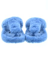 LOEWE（ロエベ）サンダル 青 サイズ:EU36(22.5cm位) レディース/2200609594025