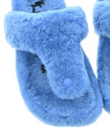 LOEWE（ロエベ）サンダル 青 サイズ:EU36(22.5cm位) レディース/2200609594025
