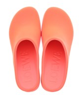 LOEWE（ロエベ）サンダル オレンジ サイズ:EU36(22.5cm位) レディース/2200609594032