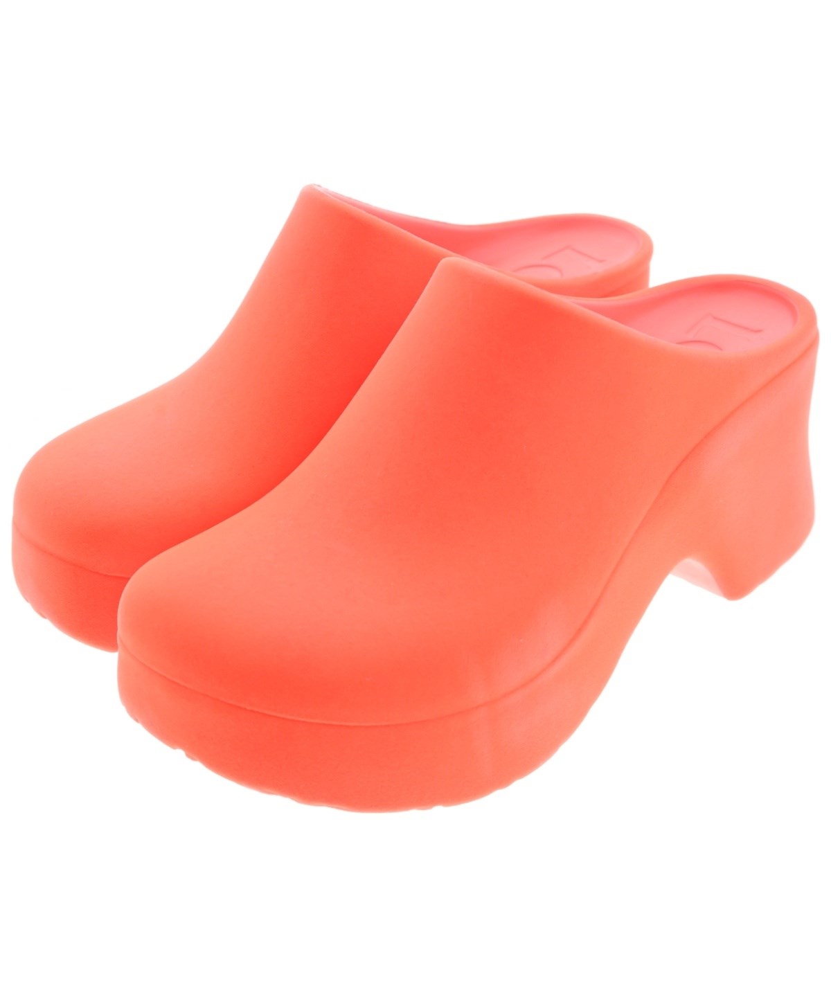 LOEWE（ロエベ）サンダル オレンジ サイズ:EU36(22.5cm位) レディース