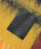 LOEWE（ロエベ）マフラー 黄 サイズ:- レディース/2200550251114