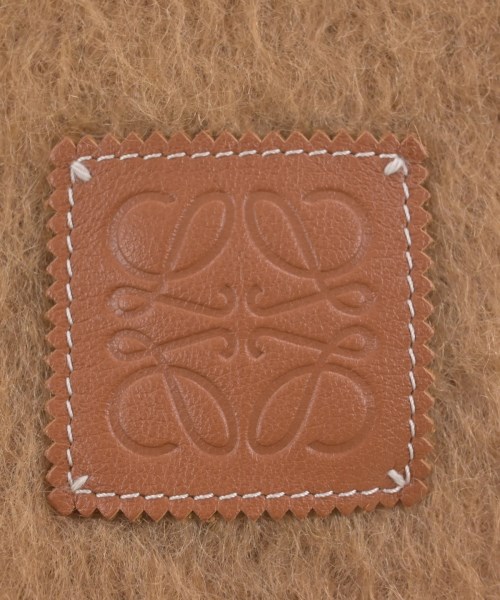 LOEWE（ロエベ）マフラー ベージュ サイズ:- レディース/2200570716013