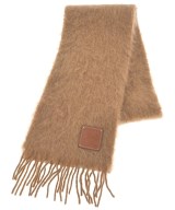 LOEWE（ロエベ）マフラー ベージュ サイズ:- レディース/2200570716013