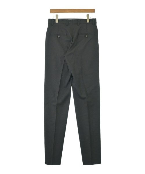 LOEWE（ロエベ）スラックス 黒 サイズ:44(S位) メンズ/2200672555015