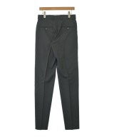 LOEWE（ロエベ）スラックス 黒 サイズ:44(S位) メンズ/2200672555015