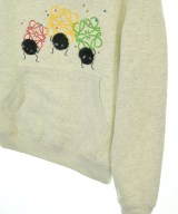 LOEWE（ロエベ）パーカー グレー サイズ:L メンズ/2200672597015