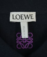 LOEWE（ロエベ）ニット・セーター 黒 サイズ:S レディース/2200670530076