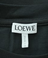 LOEWE（ロエベ）Tシャツ・カットソー 黒 サイズ:L レディース/2200670530106