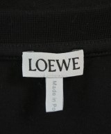 LOEWE（ロエベ）Tシャツ・カットソー 黒 サイズ:M メンズ/2200670530113