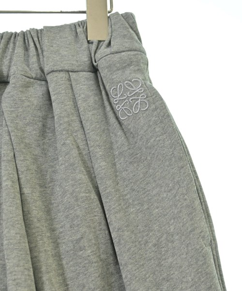 LOEWE（ロエベ）スウェットパンツ グレー サイズ:M メンズ/2200670530557
