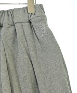 LOEWE（ロエベ）スウェットパンツ グレー サイズ:M メンズ/2200670530557