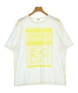 LOEWE（ロエベ）Tシャツ・カットソー 白 サイズ:M メンズ/2200673485021
