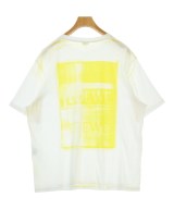 LOEWE（ロエベ）Tシャツ・カットソー 白 サイズ:M メンズ/2200673485021