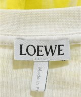 LOEWE（ロエベ）Tシャツ・カットソー 白 サイズ:M メンズ/2200673485021
