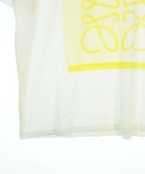 LOEWE（ロエベ）Tシャツ・カットソー 白 サイズ:M メンズ/2200673485021