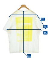 LOEWE（ロエベ）Tシャツ・カットソー 白 サイズ:M メンズ/2200673485021