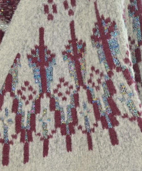 LOEWE（ロエベ）カーディガン グレー サイズ:XS レディース/2200670632046