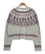 LOEWE（ロエベ）カーディガン グレー サイズ:XS レディース/2200670632046