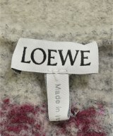 LOEWE（ロエベ）カーディガン グレー サイズ:XS レディース/2200670632046