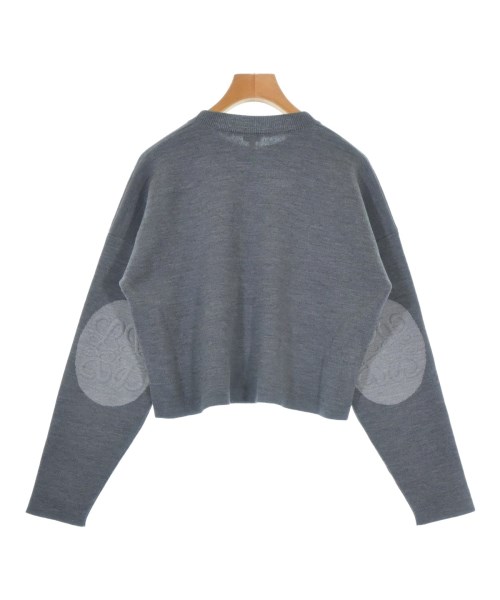 LOEWE（ロエベ）ニット・セーター グレー サイズ:XS レディース/2200670632053