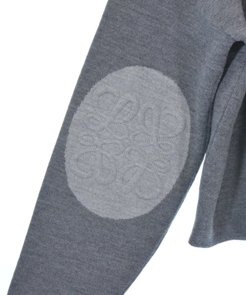 LOEWE（ロエベ）ニット・セーター グレー サイズ:XS レディース/2200670632053