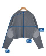 LOEWE（ロエベ）ニット・セーター グレー サイズ:XS レディース/2200670632053