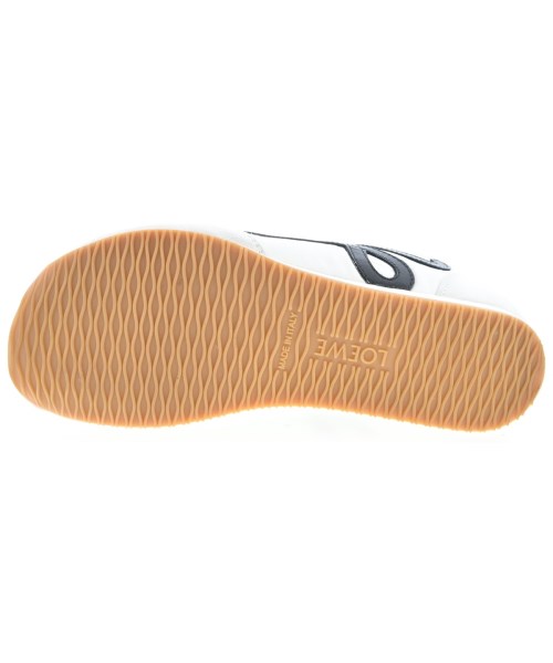 LOEWE（ロエベ）スニーカー 白 サイズ:EU37(23.5cm位) レディース/2200670632091