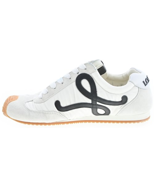 LOEWE（ロエベ）スニーカー 白 サイズ:EU37(23.5cm位) レディース/2200670632091