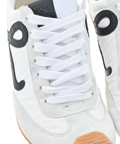 LOEWE（ロエベ）スニーカー 白 サイズ:EU37(23.5cm位) レディース/2200670632091